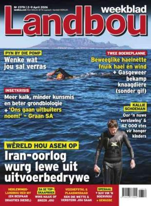 Landbouweekblad - 2 April 2026