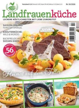 Landfrauenkuche - Nr 2 2026