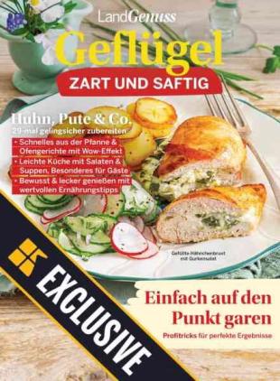 LandGenuss - 11 April 2026