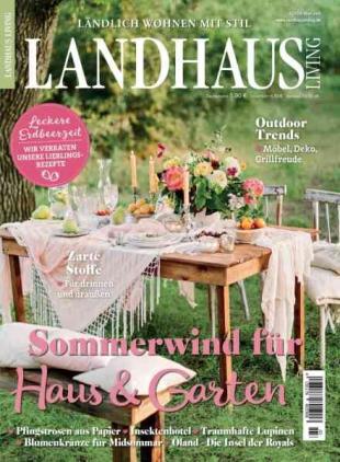 Landhaus Living - Mai-Juni 2026