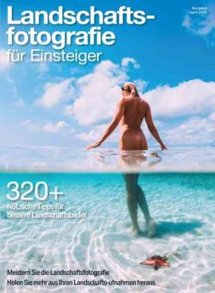 Landschaftsfotografie fur Einsteiger - April 2026