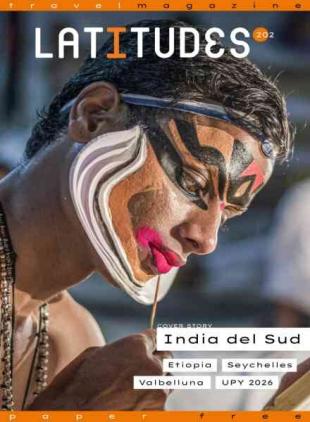 Latitudes - Aprile 2026