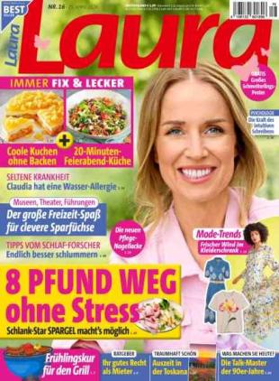 Laura - 15 April 2026