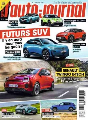 L'Auto-Journal - 2 Avril 2026