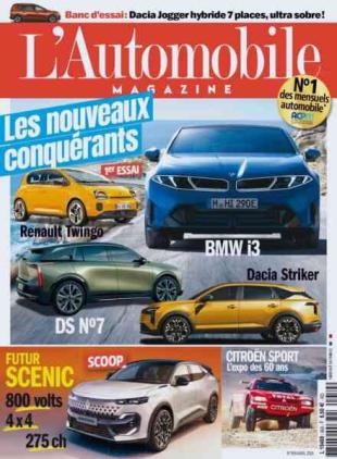 L'Automobile Magazine - Avril 2026