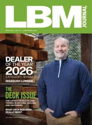 LBM Journal - April 2026
