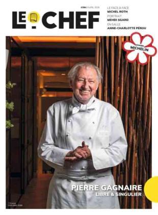 Le Chef - Avril 2026
