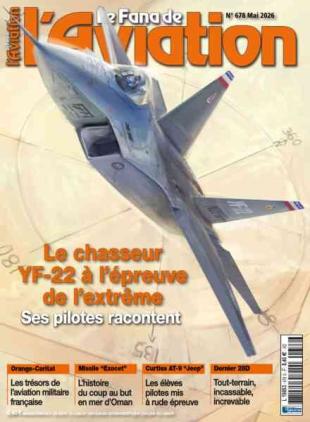 Le Fana de l'Aviation - Mai 2026