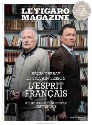 Le Figaro Magazine - 10 Avril 2026