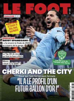 Le Foot Magazine - Avril-Juin 2026