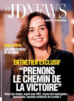 Le JDNews - 29 Mars 2026