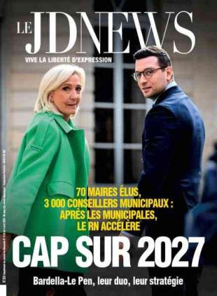 Le JDNews - 5 Avril 2026