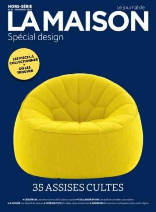 Le Journal de la Maison - Hors-Serie N 25 - Printemps 2026