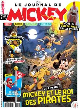 Le Journal de Mickey - 1er Avril 2026