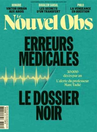 Le Nouvel Obs - 9 Avril 2026