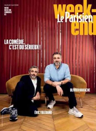 Le Parisien Magazine - 3 Avril 2026