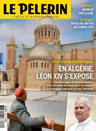 Le Pelerin - 9 Avril 2026