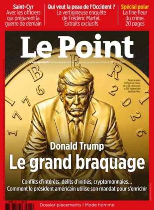 Le Point - 2 Avril 2026