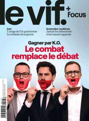 Le Vif - 26 Mars 2026