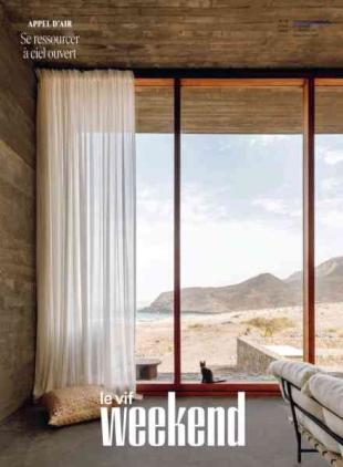 Le Vif Weekend - 2 Avril 2026