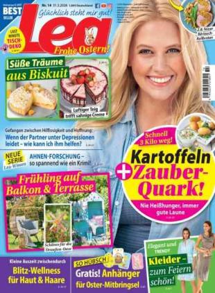 Lea - 31 Marz 2026