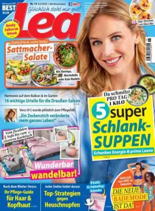 Lea - 8 April 2026