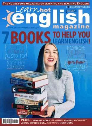 Learn Hot English - Issue 287 2026