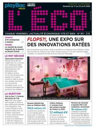 L'eCO - 17 Avril 2026