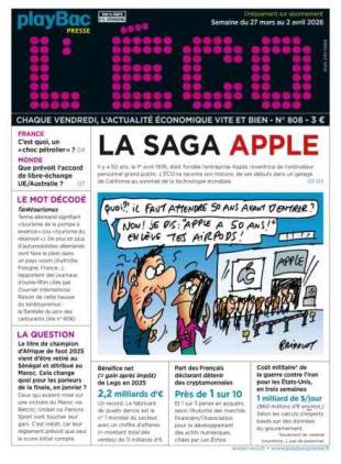 L'eCO - 27 Mars 2026