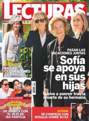 Lecturas - 15 Abril 2026