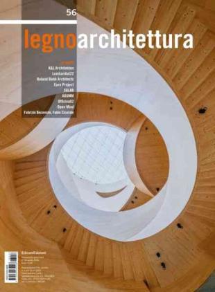 legnoarchitettura - Aprile 2026