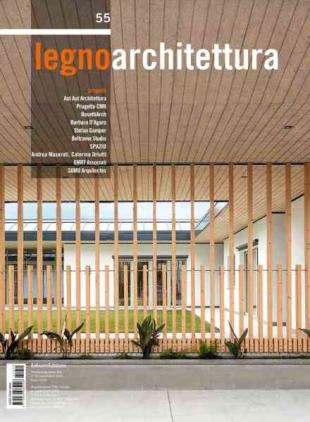legnoarchitettura - Novembre 2025