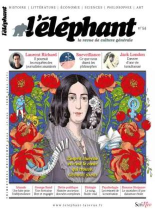 L'elephant - Printemps 2026