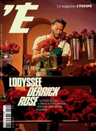 L'Equipe Magazine - 15 Avril 2026