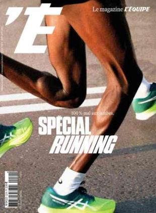 L'Equipe Magazine - 8 Avril 2026