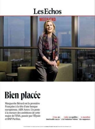 Les Echos Week-end - 3 Avril 2026