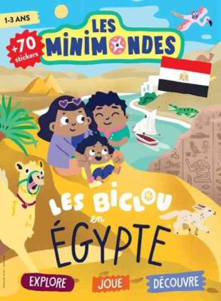 Les Mini Mondes - Avril 2026