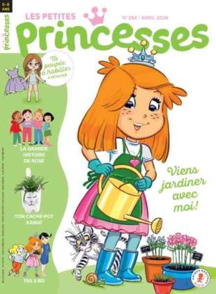 Les Petites Princesses - Avril 2026
