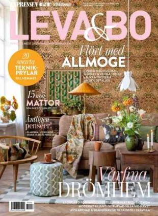 Leva & Bo - 9 April 2026