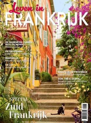 Leven in Frankrijk - April 2026