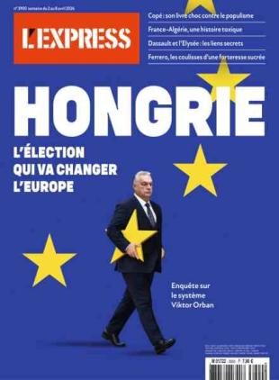 L'Express - 2 Avril 2026