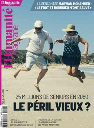 L'Humanite Magazine - 2 Avril 2026