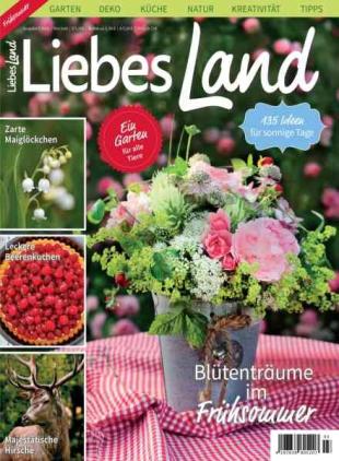 Liebes Land - Mai-Juni 2026
