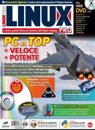 Linux Pro - Aprile-Maggio 2026