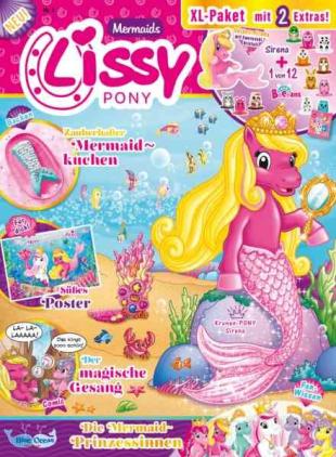 Lissy Pony - April 2026