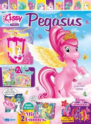 Lissy Pony Magic - Marz 2026
