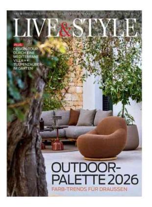 Live & Style - 9 April 2026
