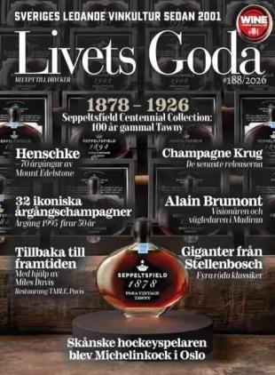 Livets Goda - April 2026