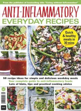 Living Without Inflammation - Everyday Recipes 2026