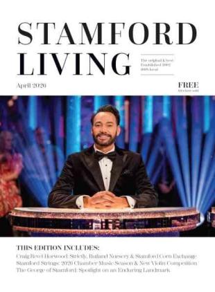 Local Living Magazine - April 2026